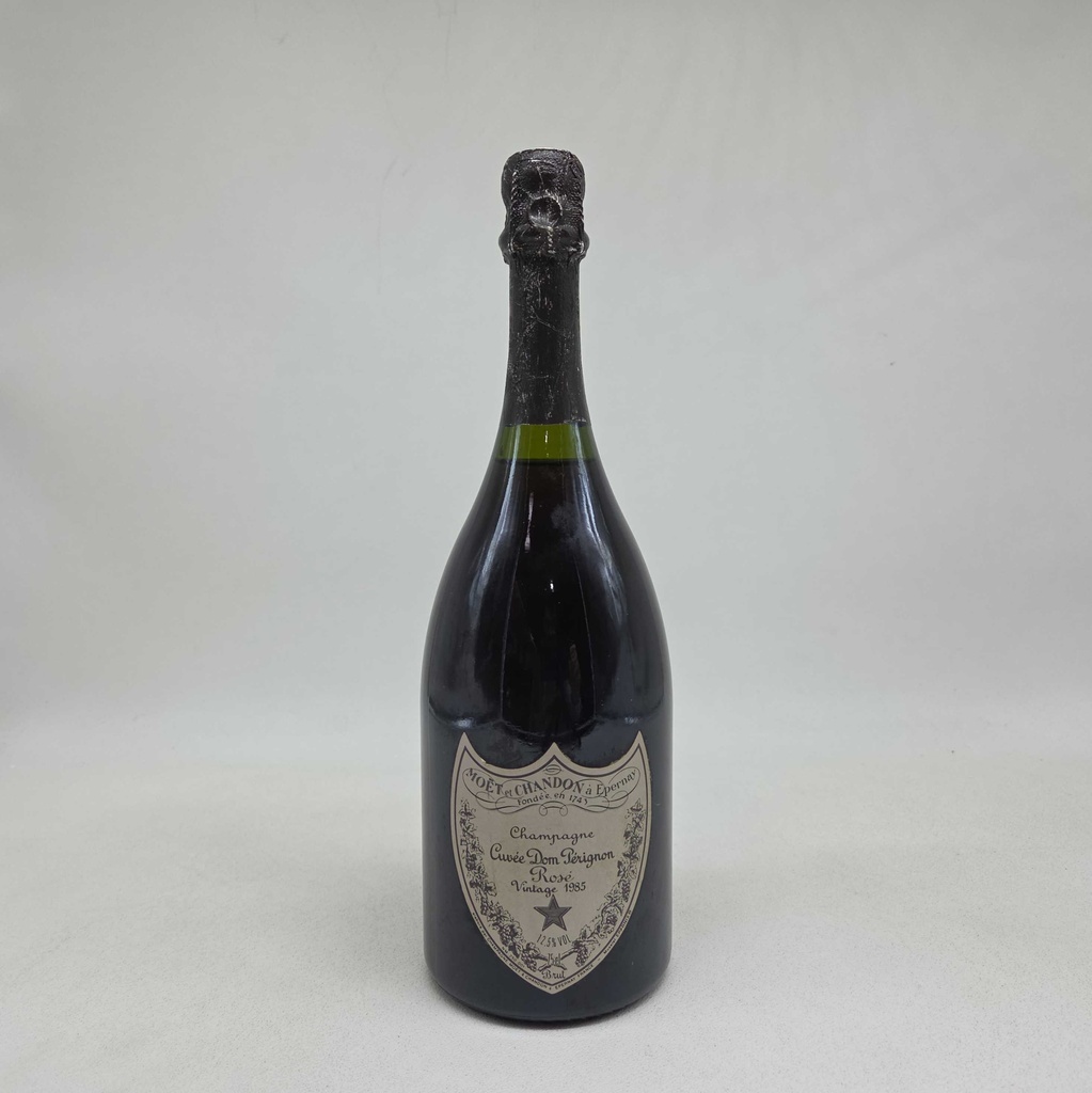 Dom Perignon Rosé Dom Perignon 1985