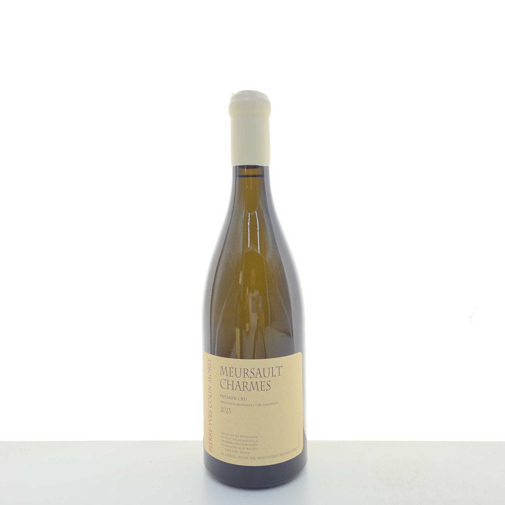 Charmes Domaine Pierre Yves Colin-Morey 2023