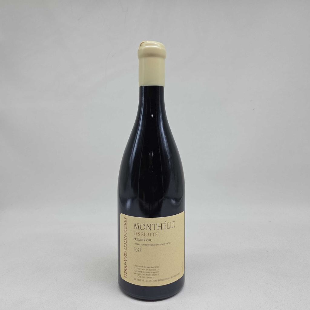 Les Riottes Domaine Pierre Yves Colin-Morey 2023