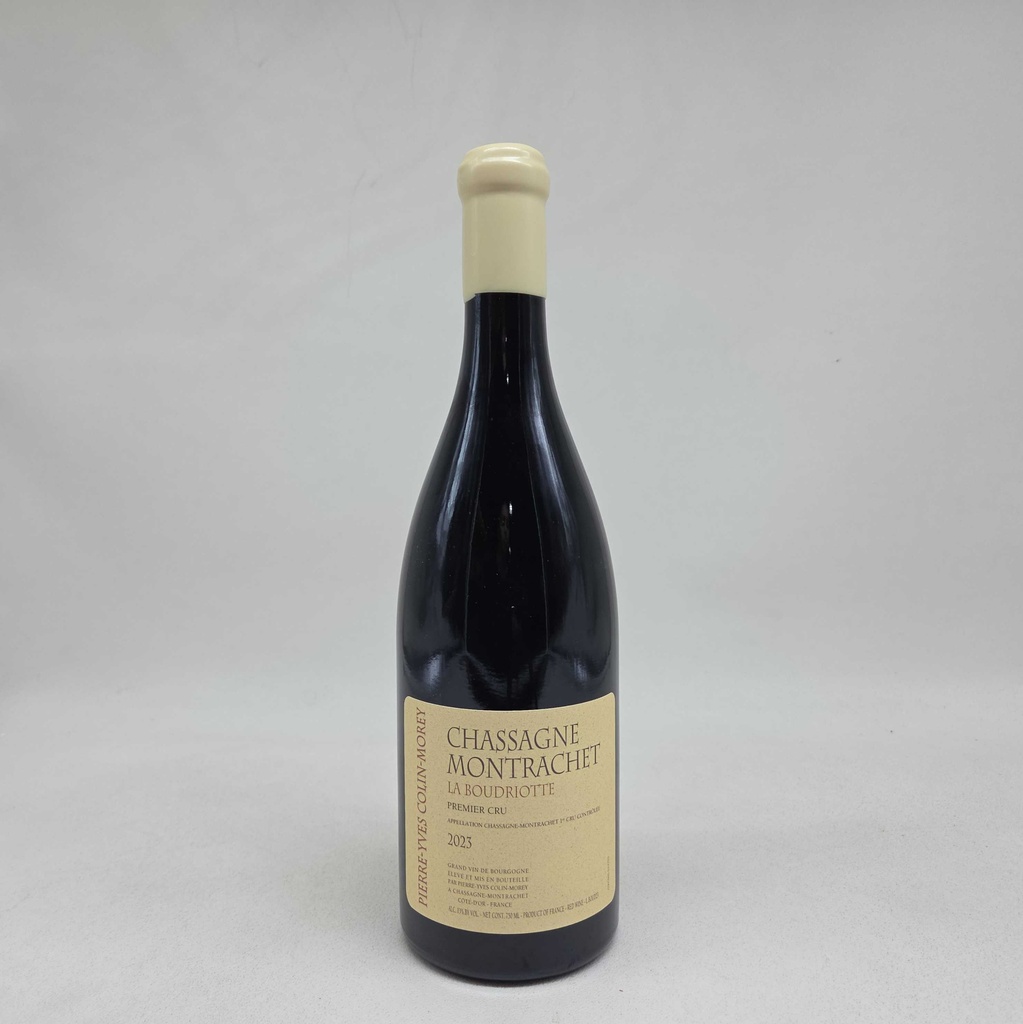 Boudriotte Rouge Domaine Pierre Yves Colin-Morey 2023