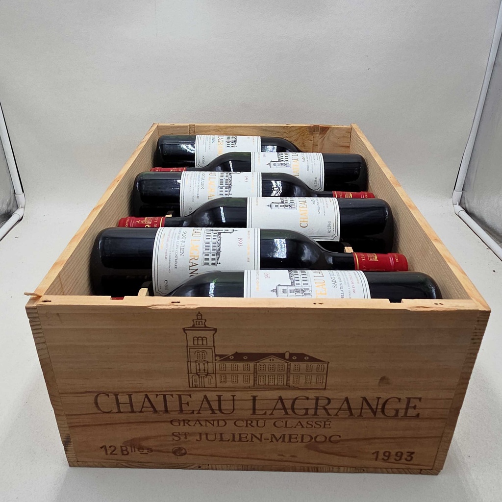 Chateau Lagrange Chateau Lagrange 1993