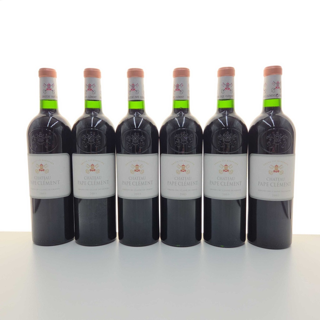 Château Pape Clément 2003