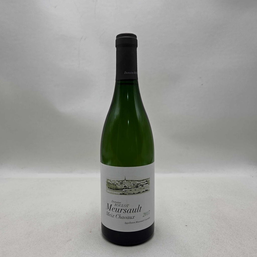 Meix Chavaux Domaine Roulot 2017