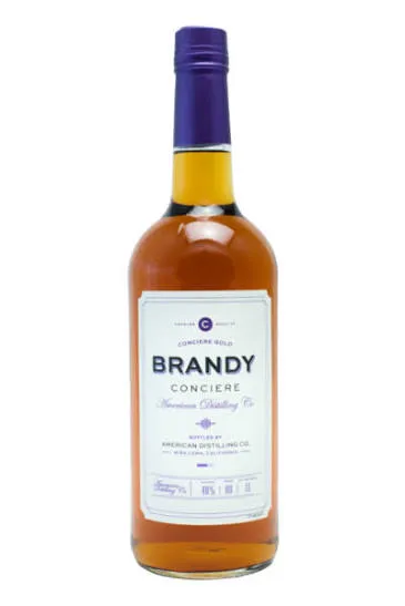 Brandy Gold Conciere (1 litre)