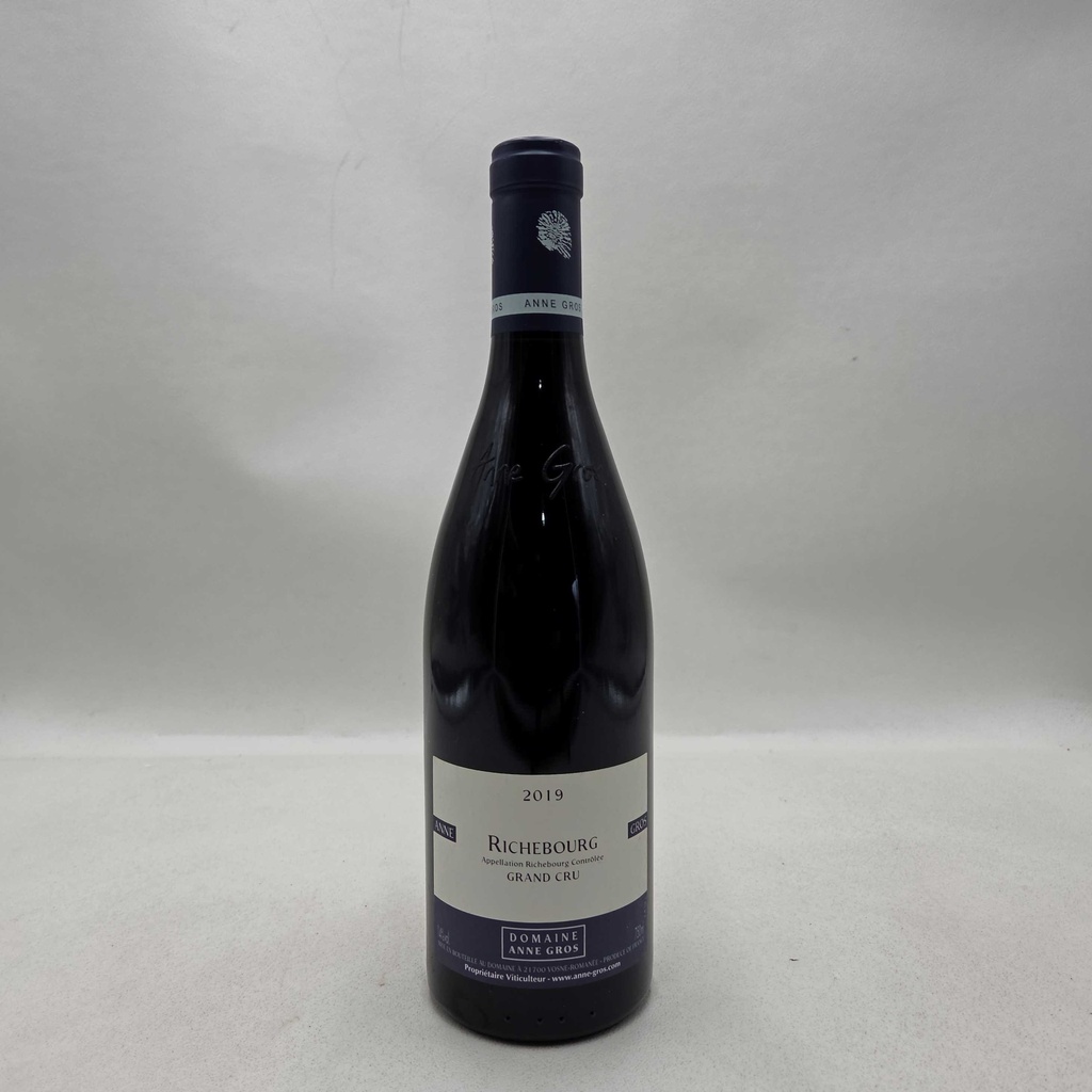 Richebourg Domaine Anne Gros 2019