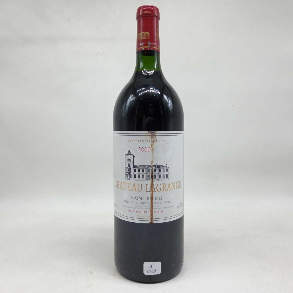 Chateau Lagrange ETLA 2000 150cl