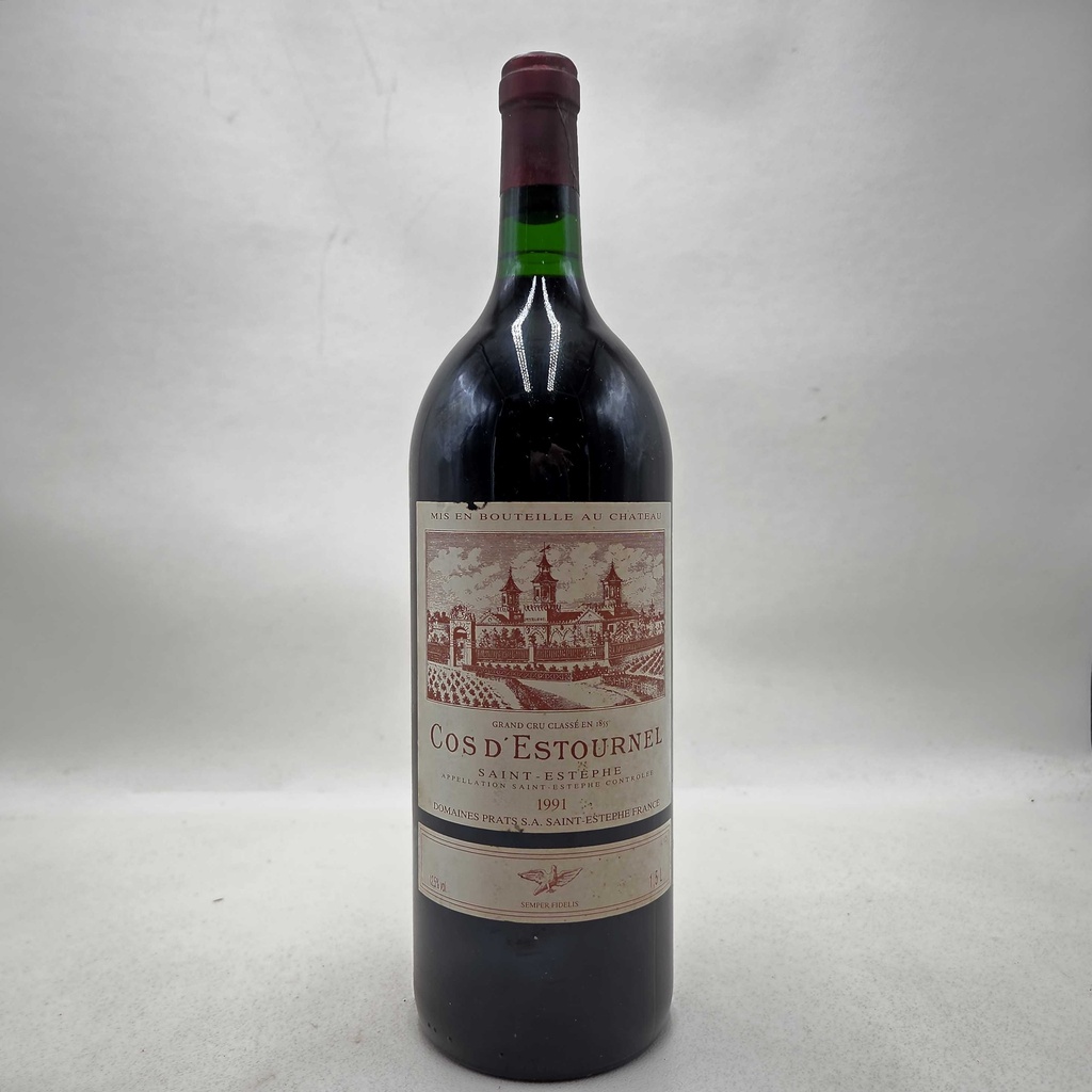 Château Cos D'estournel 1991 150cl
