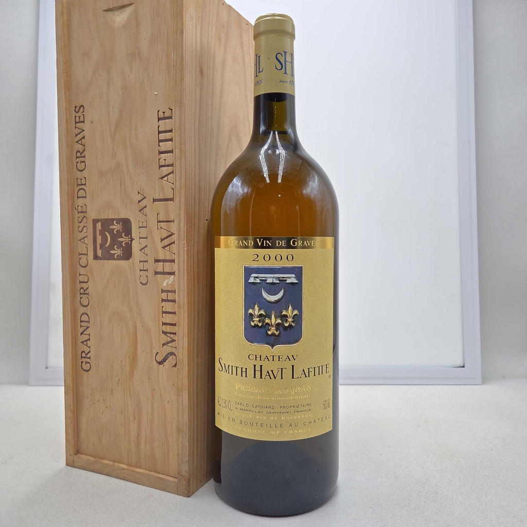 Château Smith Haut Lafitte Blanc 2000 150cl
