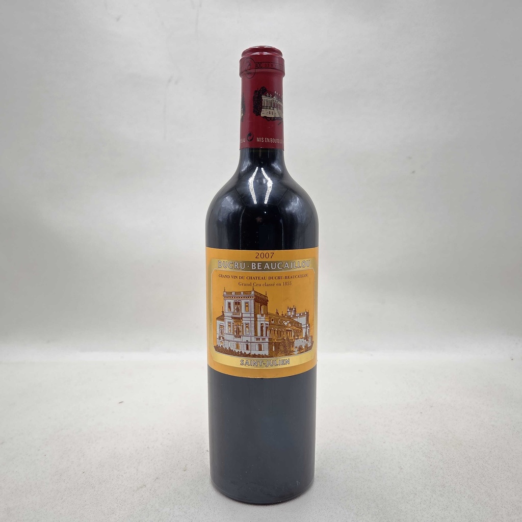 Château Ducru Beaucaillou 2007