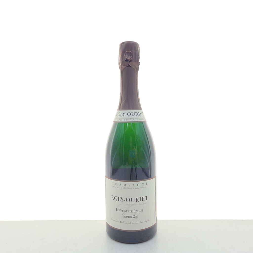 Les Vignes de Bisseuil 1er Cru Egly-Ouriet DG 2025