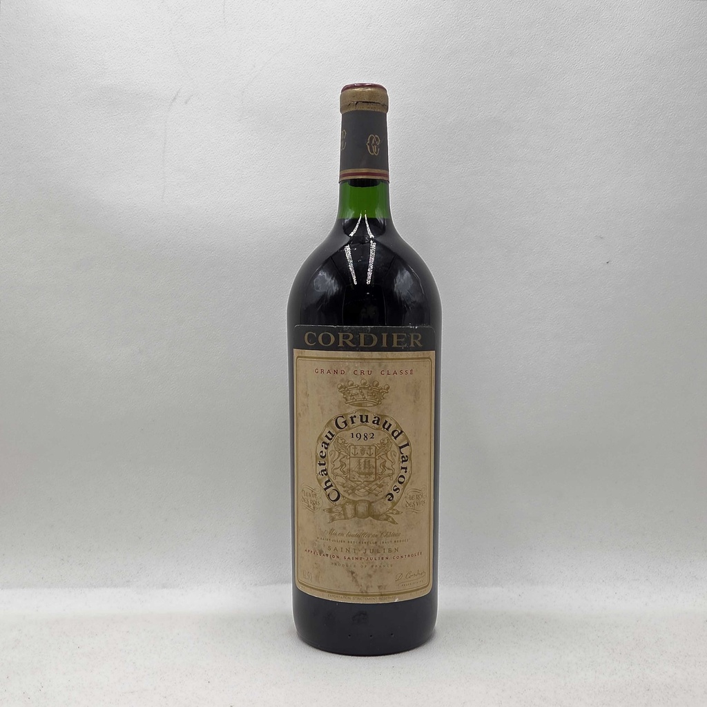 Château Gruaud Larose 1982 150cl