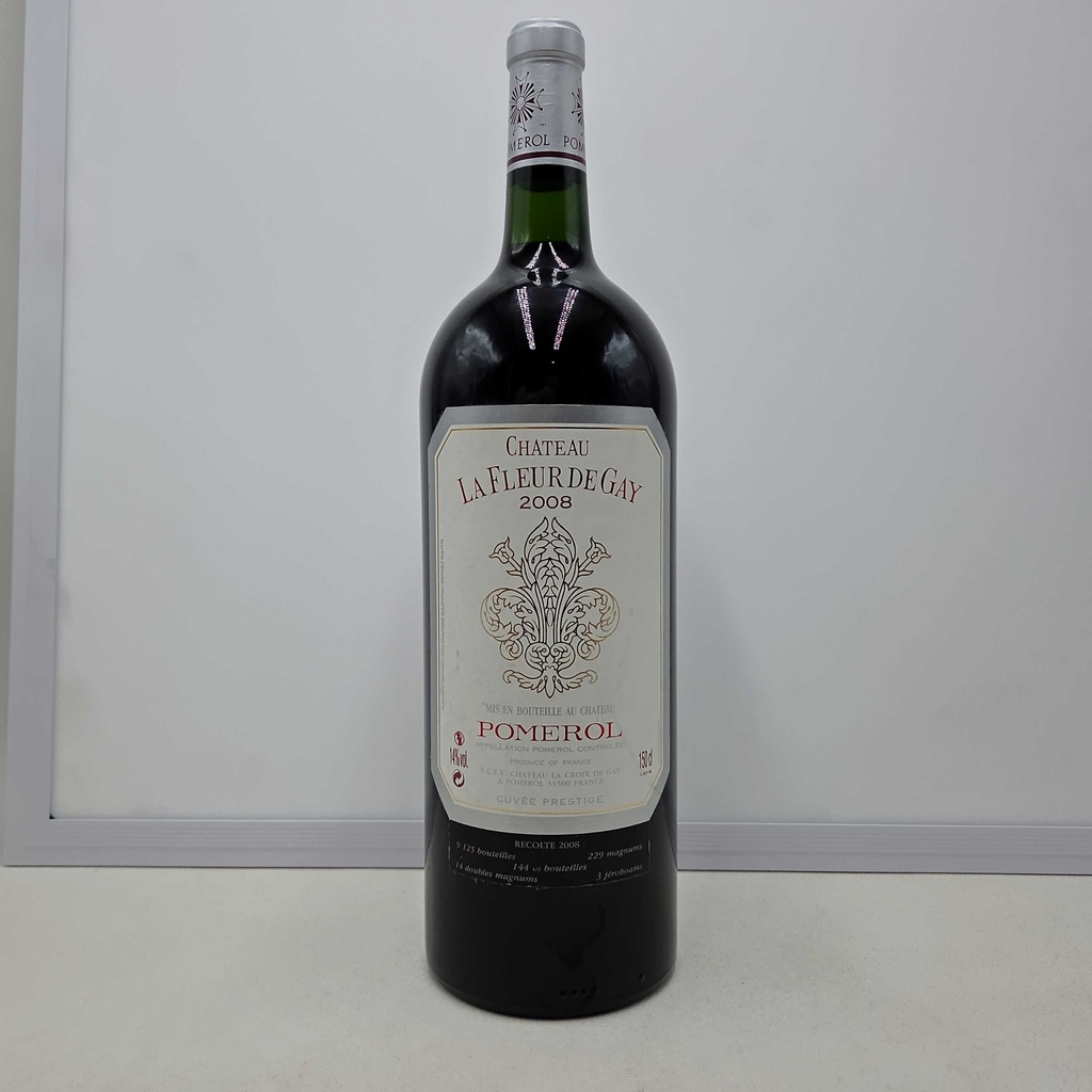 Château la Fleur de Gay 2008 150cl