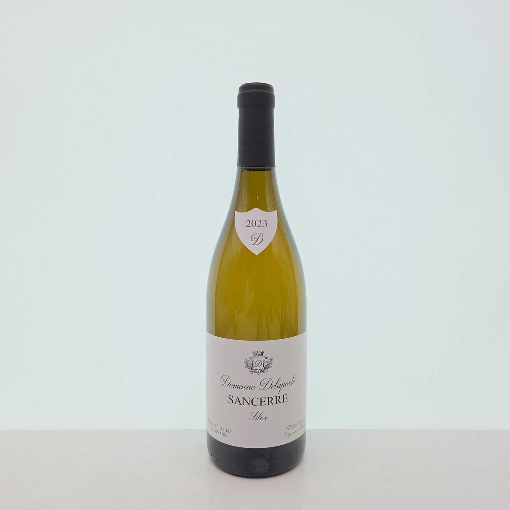 Silex Blanc Domaine Delaporte 2023