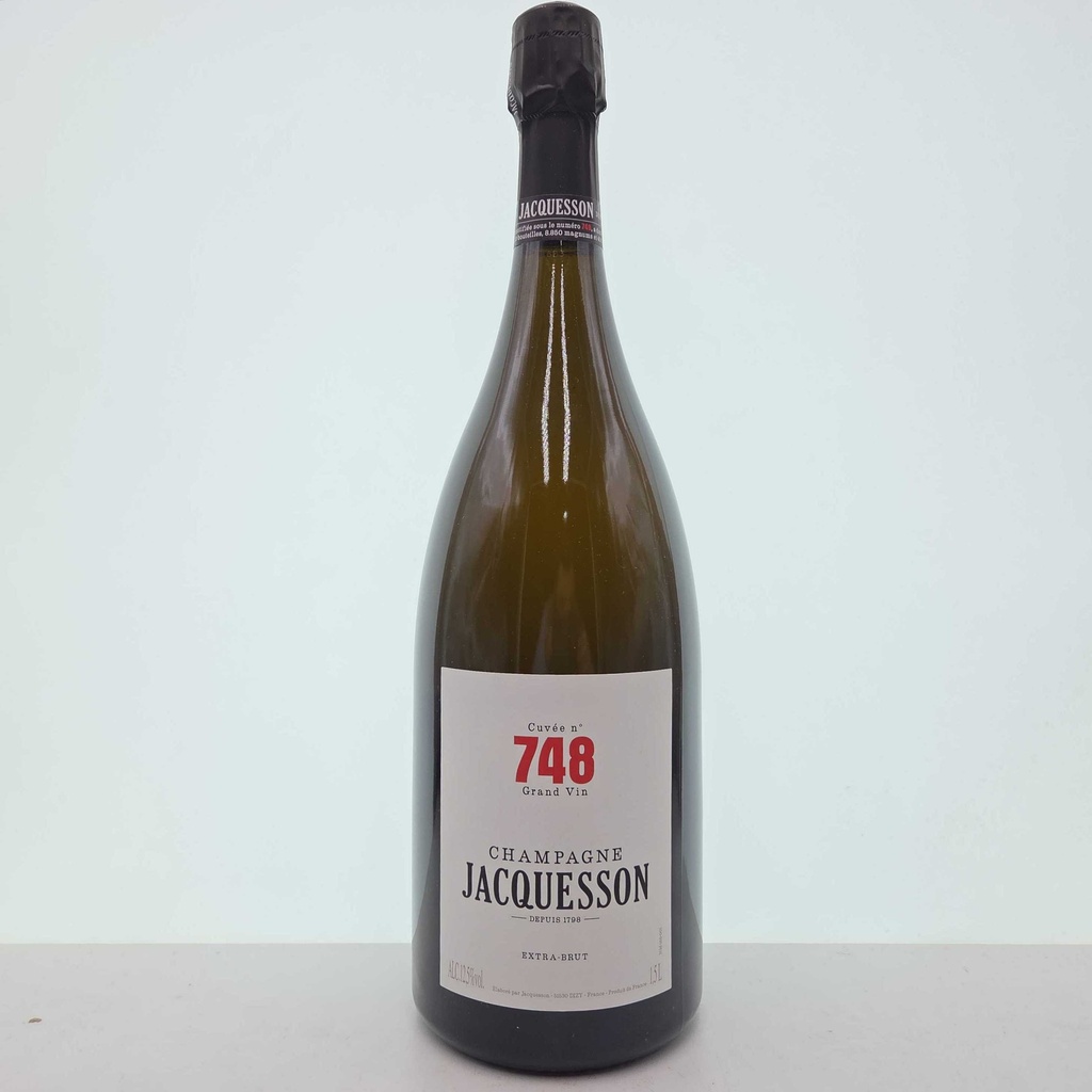 748 Jacquesson DG 2025 150cl