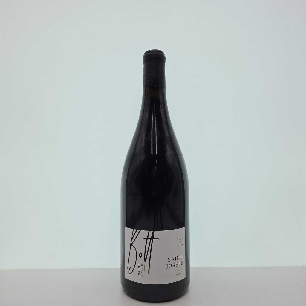 Saint-Joseph rouge Bott Graeme & Julie 2023 150cl