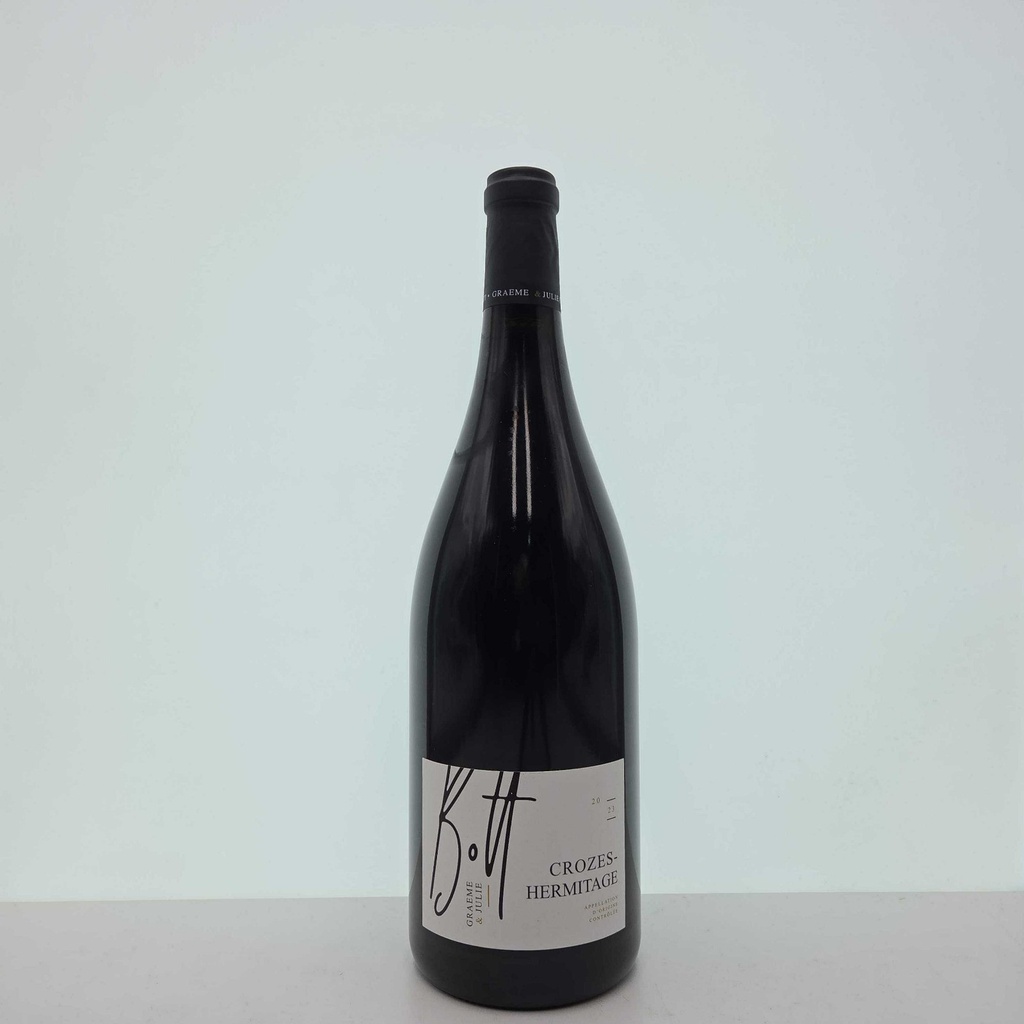 Crozes-Hermitage Bott Graeme & Julie 2023 150cl