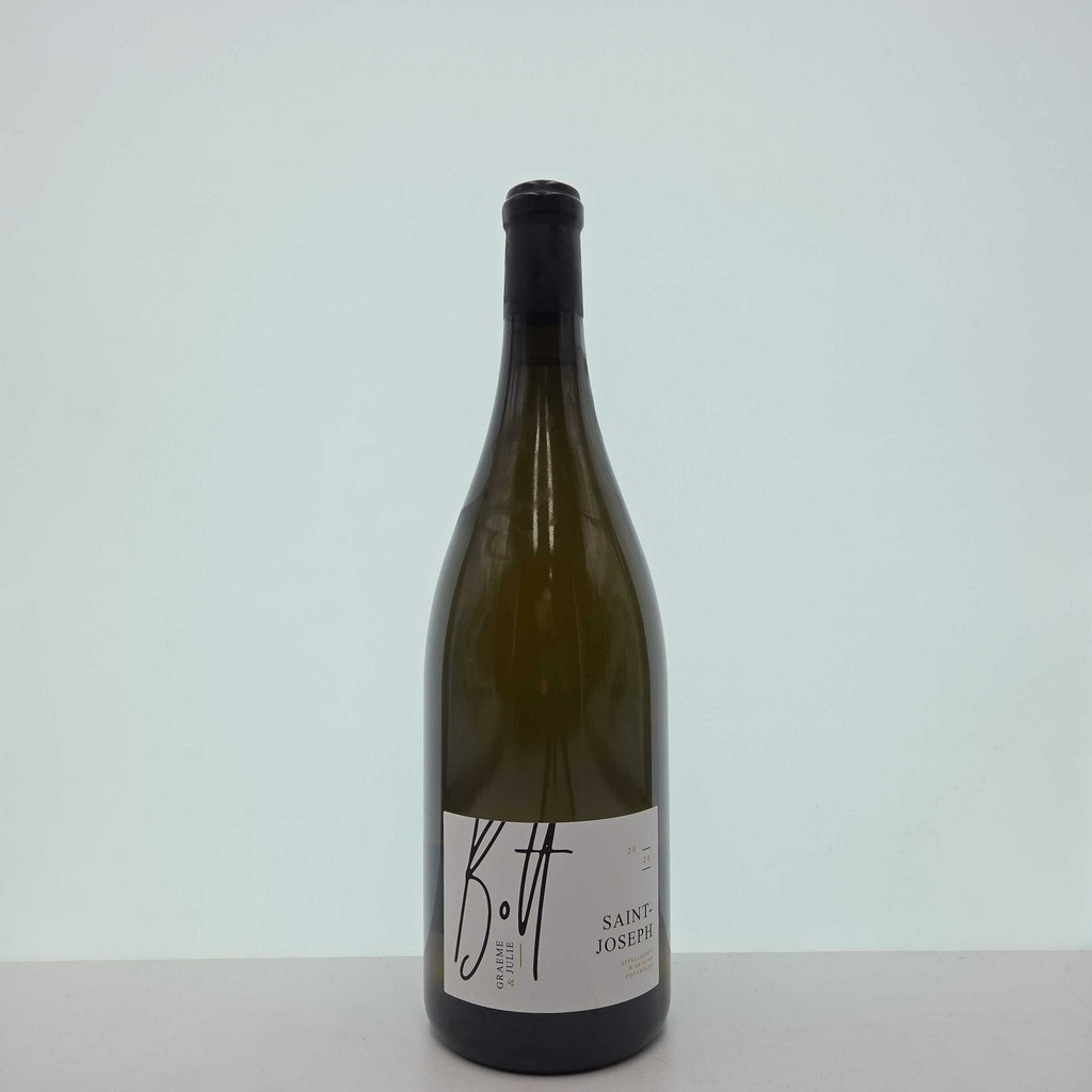 Saint-Joseph blanc Bott Graeme & Julie 2024 150cl