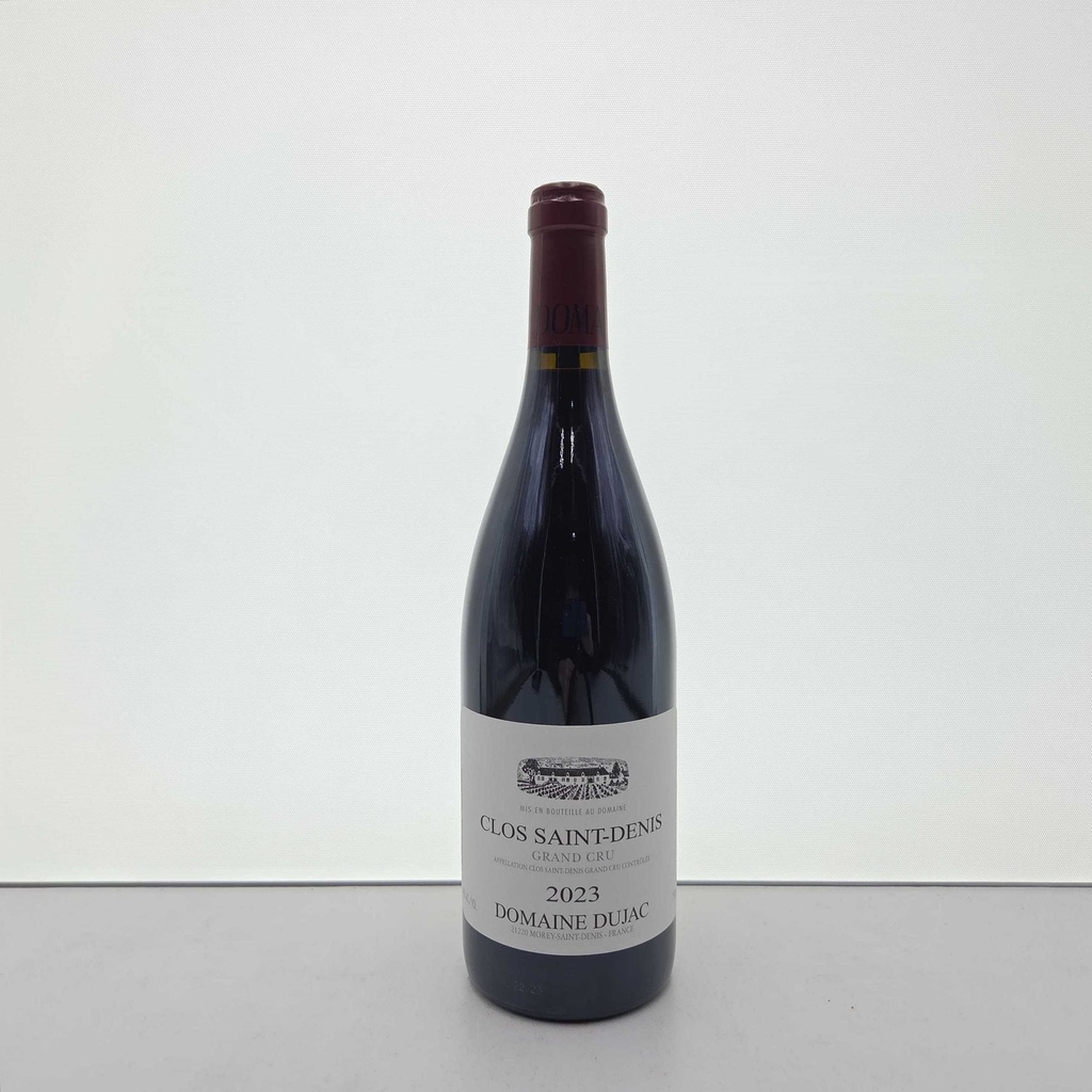 Clos Saint-Denis Domaine Dujac 2023