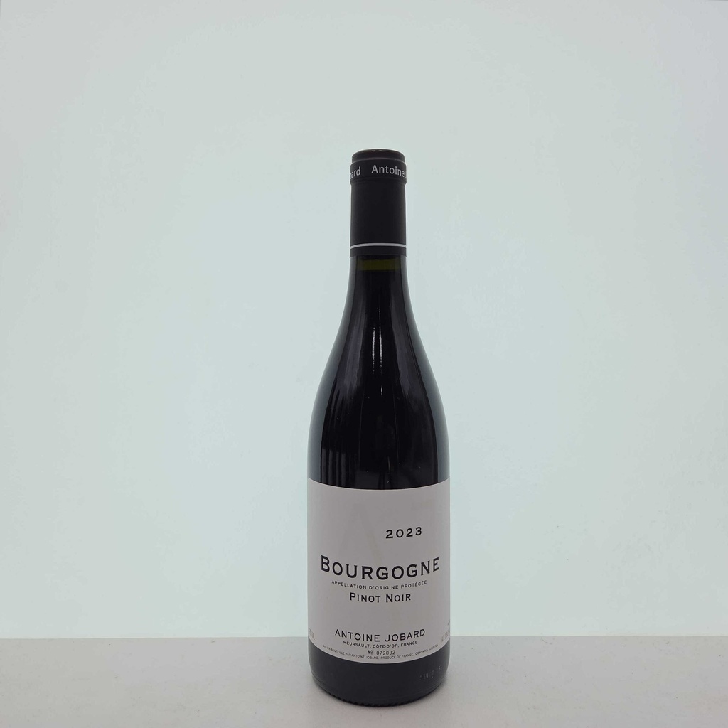 Bourgogne Pinot Noir Antoine Jobard 2023
