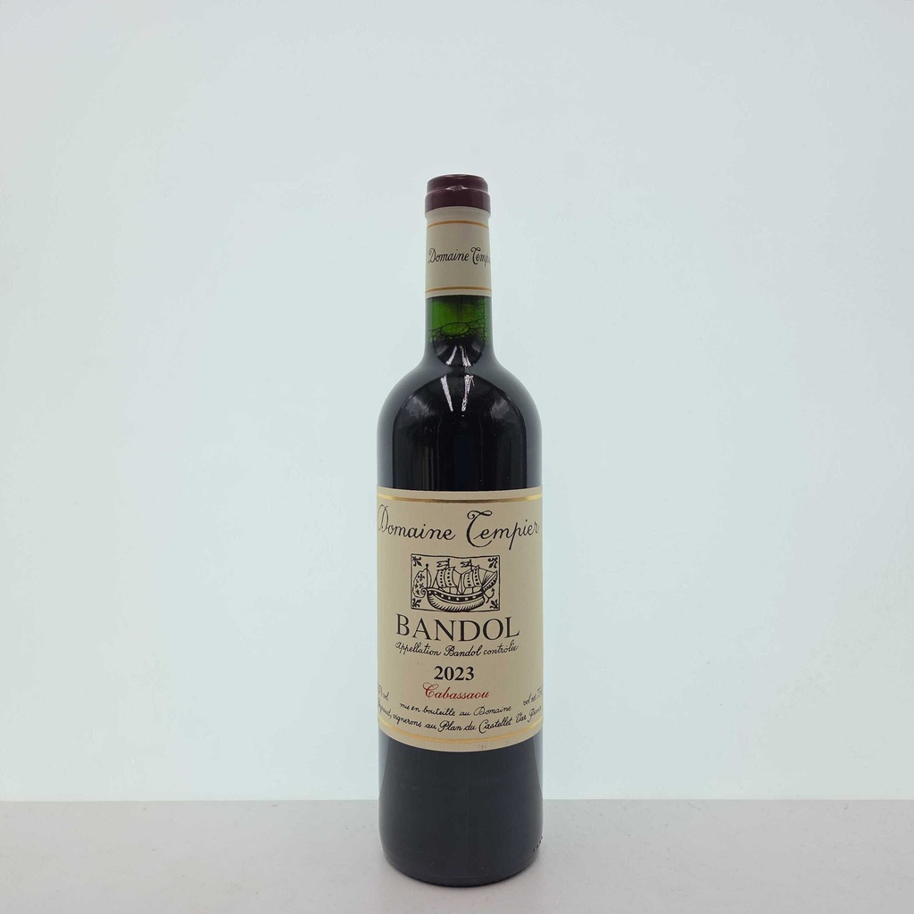Cabassaou Domaine Tempier 2023