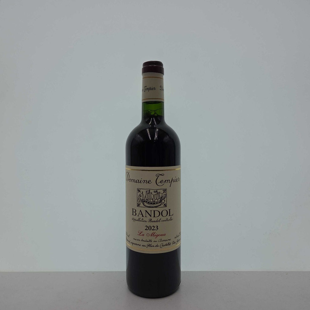 Migoua Domaine Tempier 2023