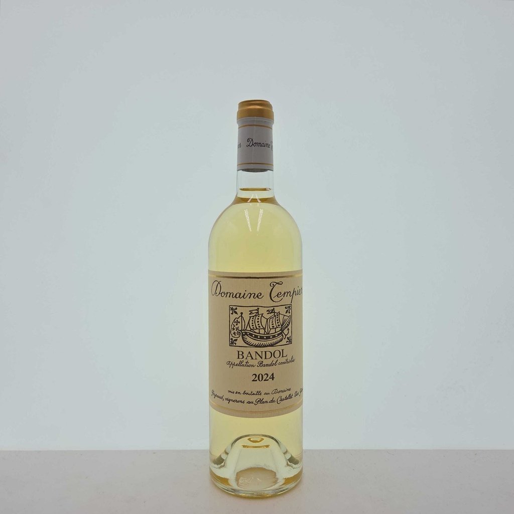 Bandol Blanc Domaine Tempier 2024
