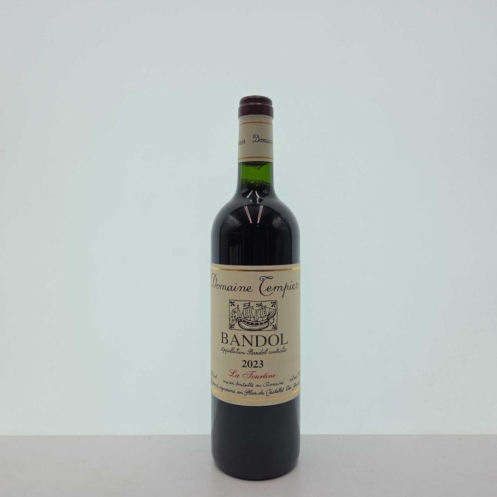 Tourtine Domaine Tempier 2023