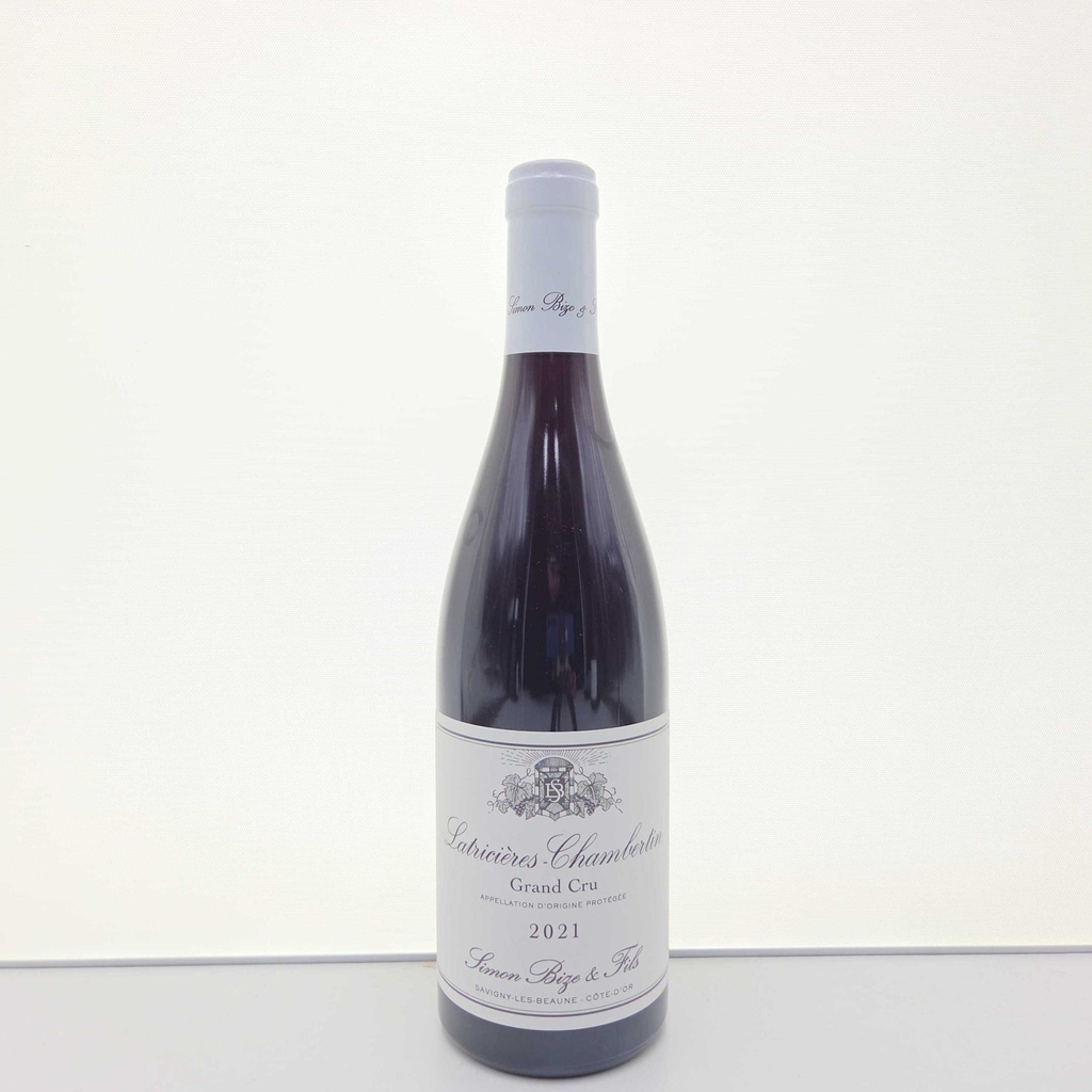 Latricières Chambertin Grand Cru Simon Bize 2021