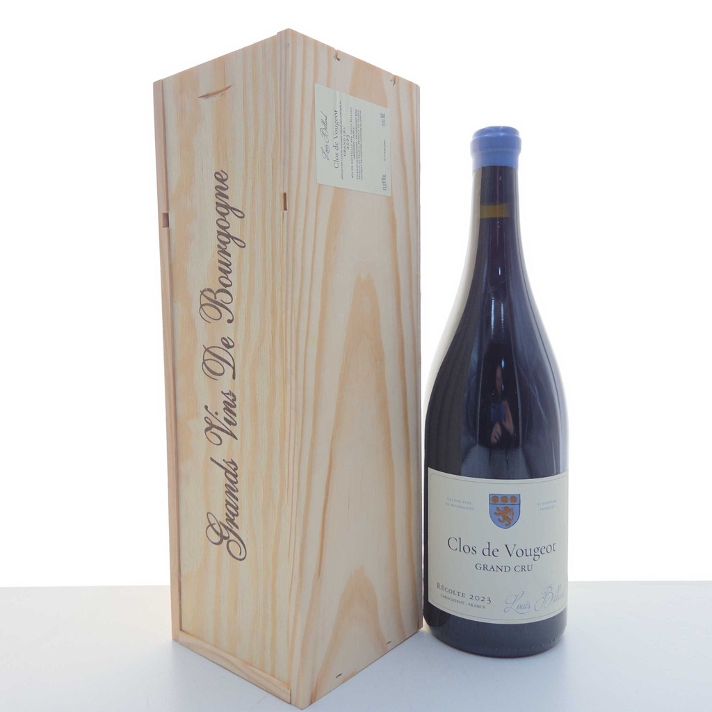 Clos de Vougeot Louis Billard 2023 150cl