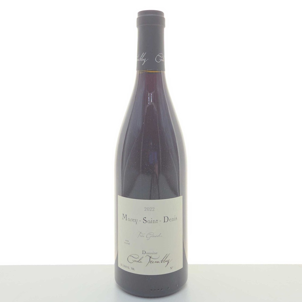 Très Girard Domaine Cécile Tremblay 2022