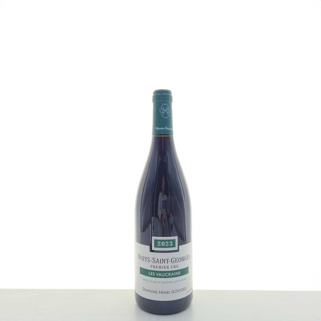Les Vaucrains Domaine Henri Gouges 2023