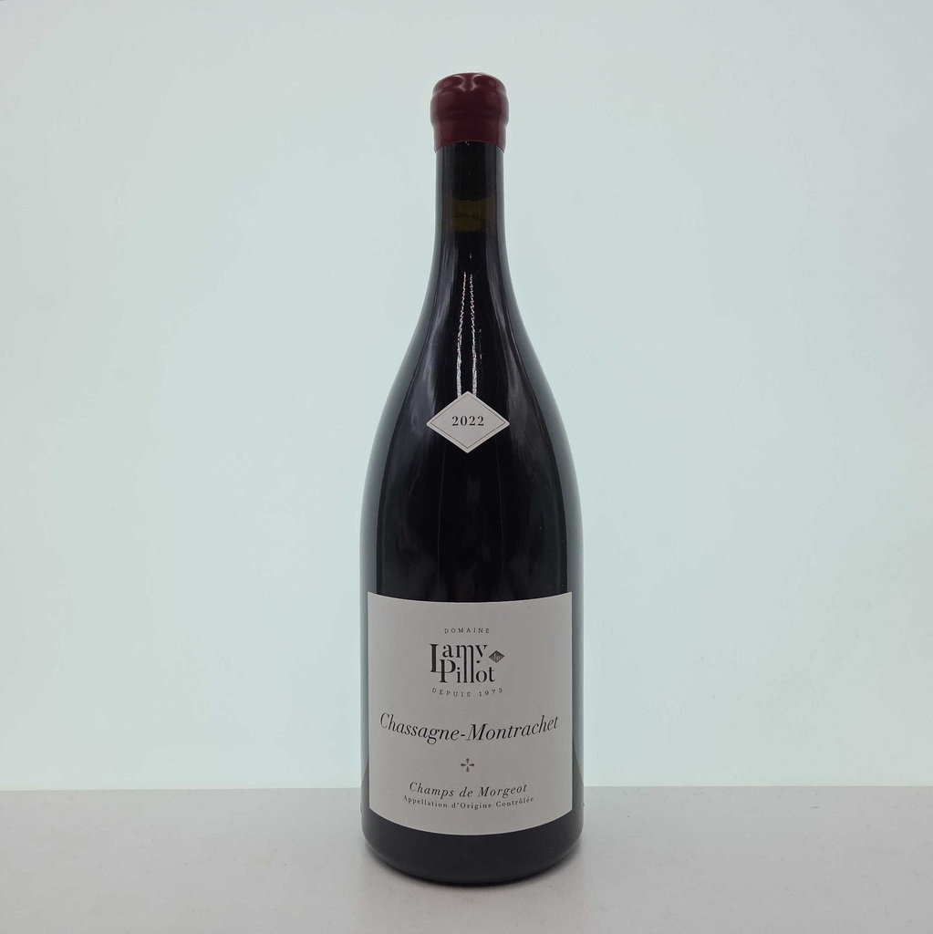 Champs de Morgeot Rouge Lamy-Pillot 2022 150cl