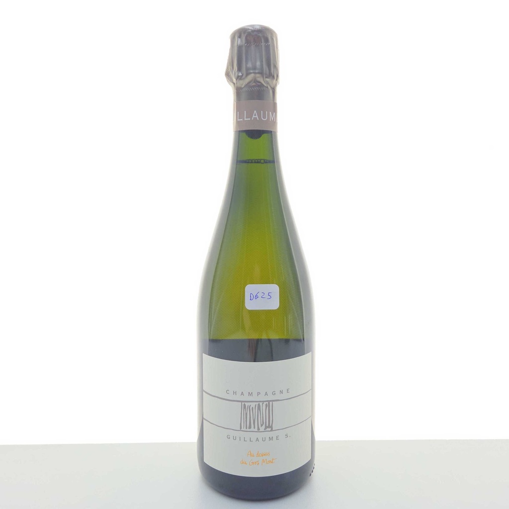 Au Dessus du Gros Mont' Extra Brut Guillaume Selosse DG 2025