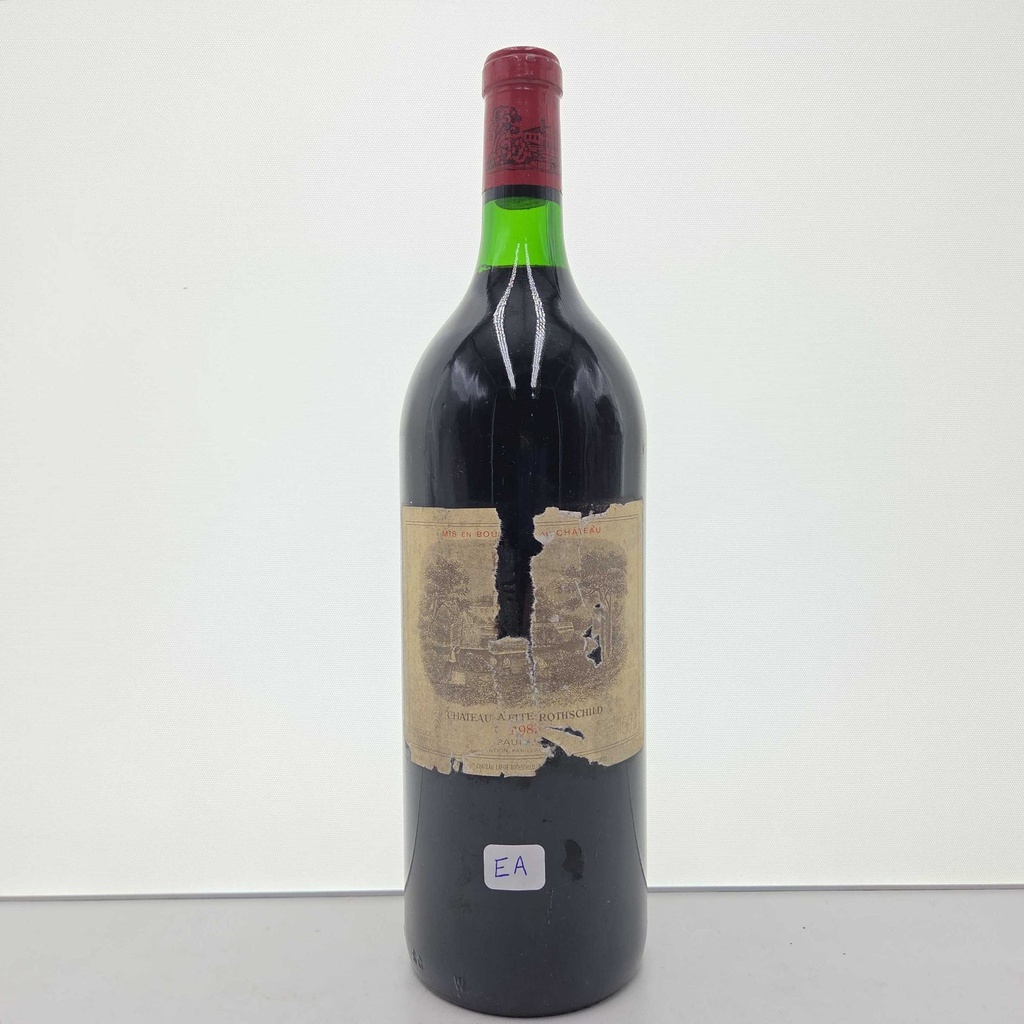Château Lafite Rothschild EA 1982 150cl