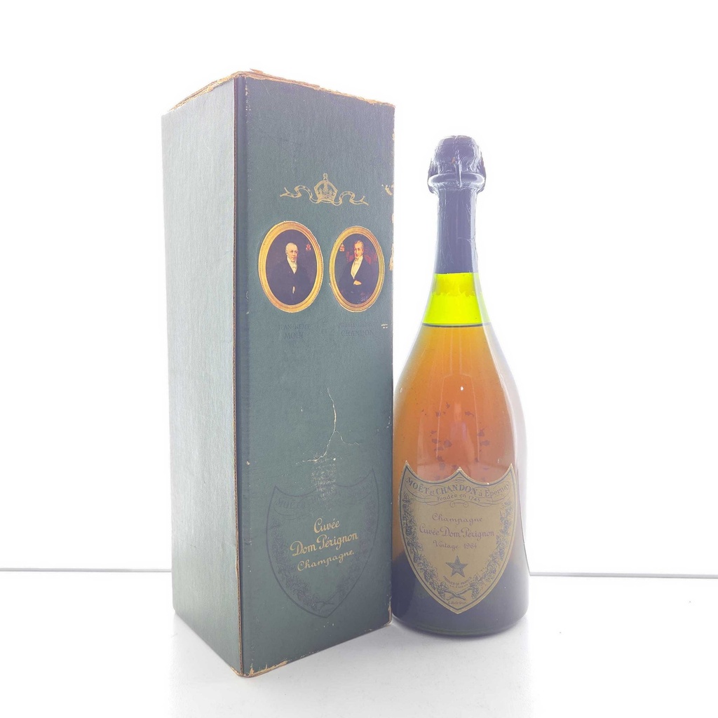 Dom Perignon Coffret Dom Perignon 1964
