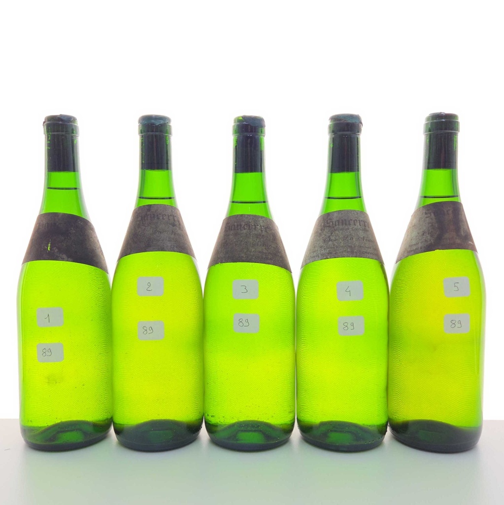 Clos de la Néore Anne Vatan 1989