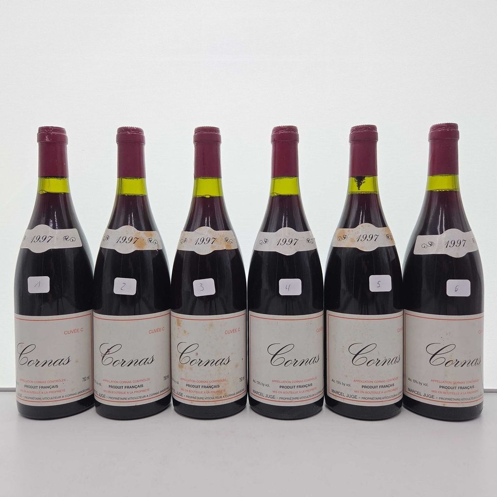 Cuvée C Marcel Juge 1997