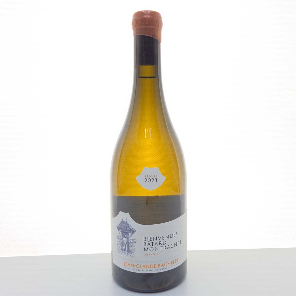 Bienvenues Batard Montrachet Domaine Jean-Claude Bachelet 2023