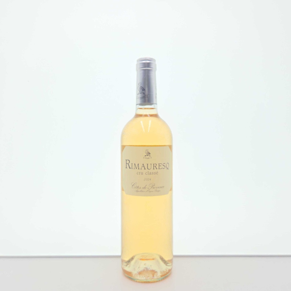 Côtes de Provence Rosé Domaine Rimauresq 2024
