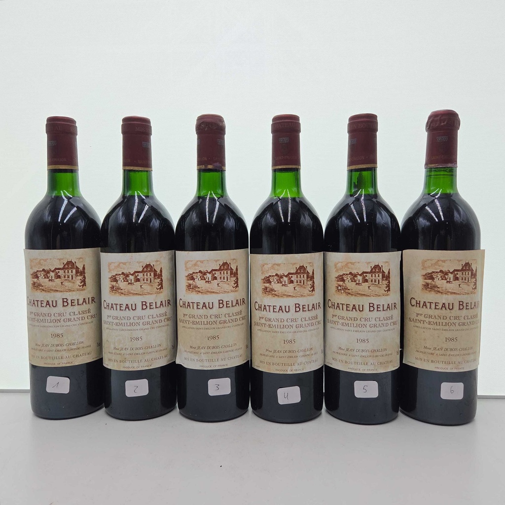 Château Belair 1985