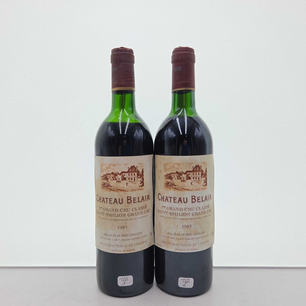 Château Belair TLB 1985