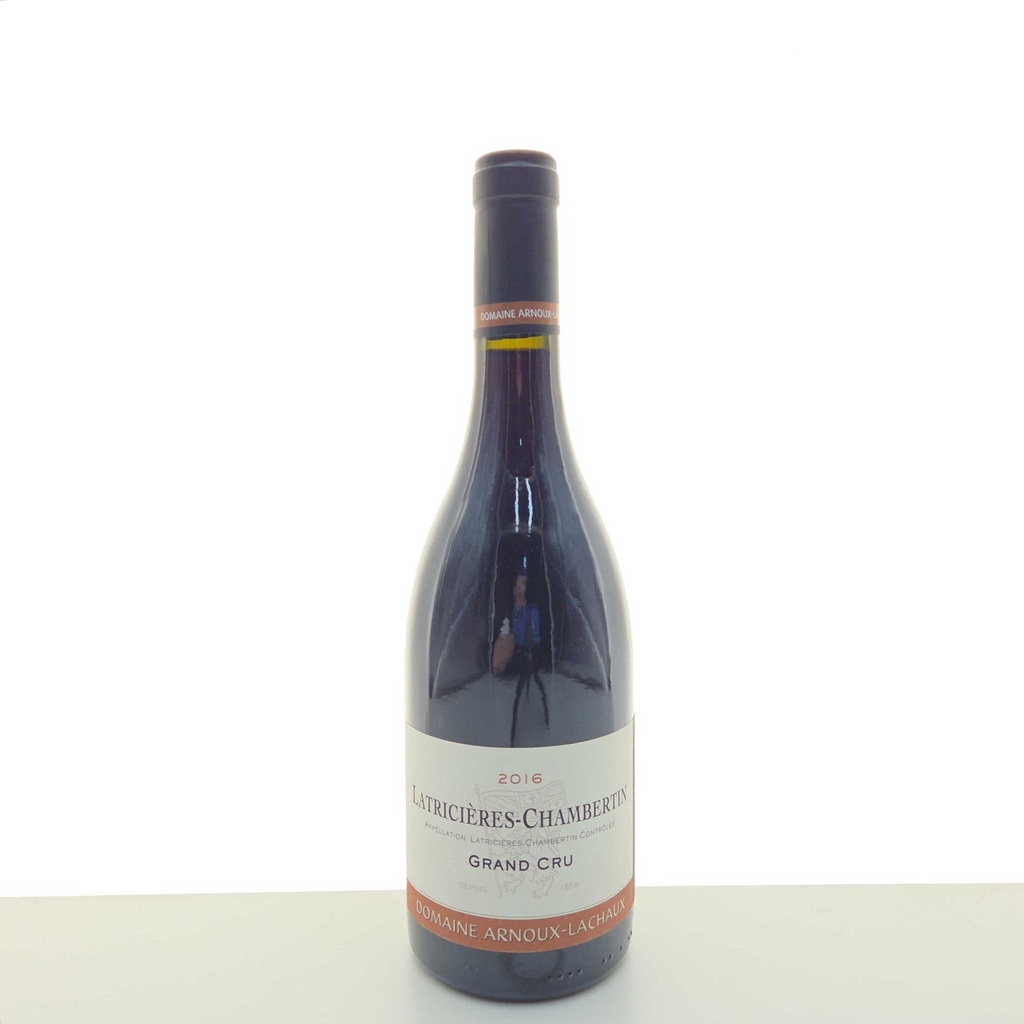 Latricières Chambertin Grand Cru Domaine Arnoux-Lachaux 2016