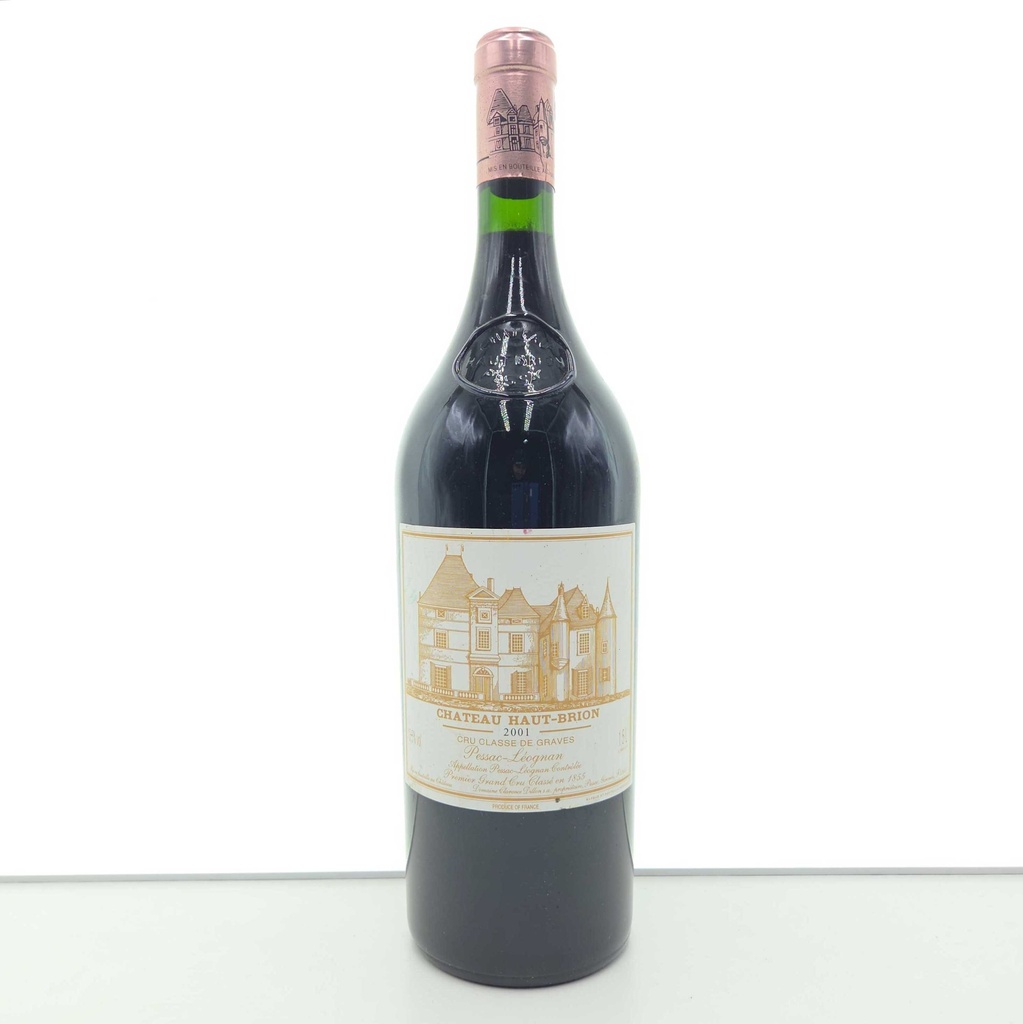 Château Haut Brion 2001 150cl