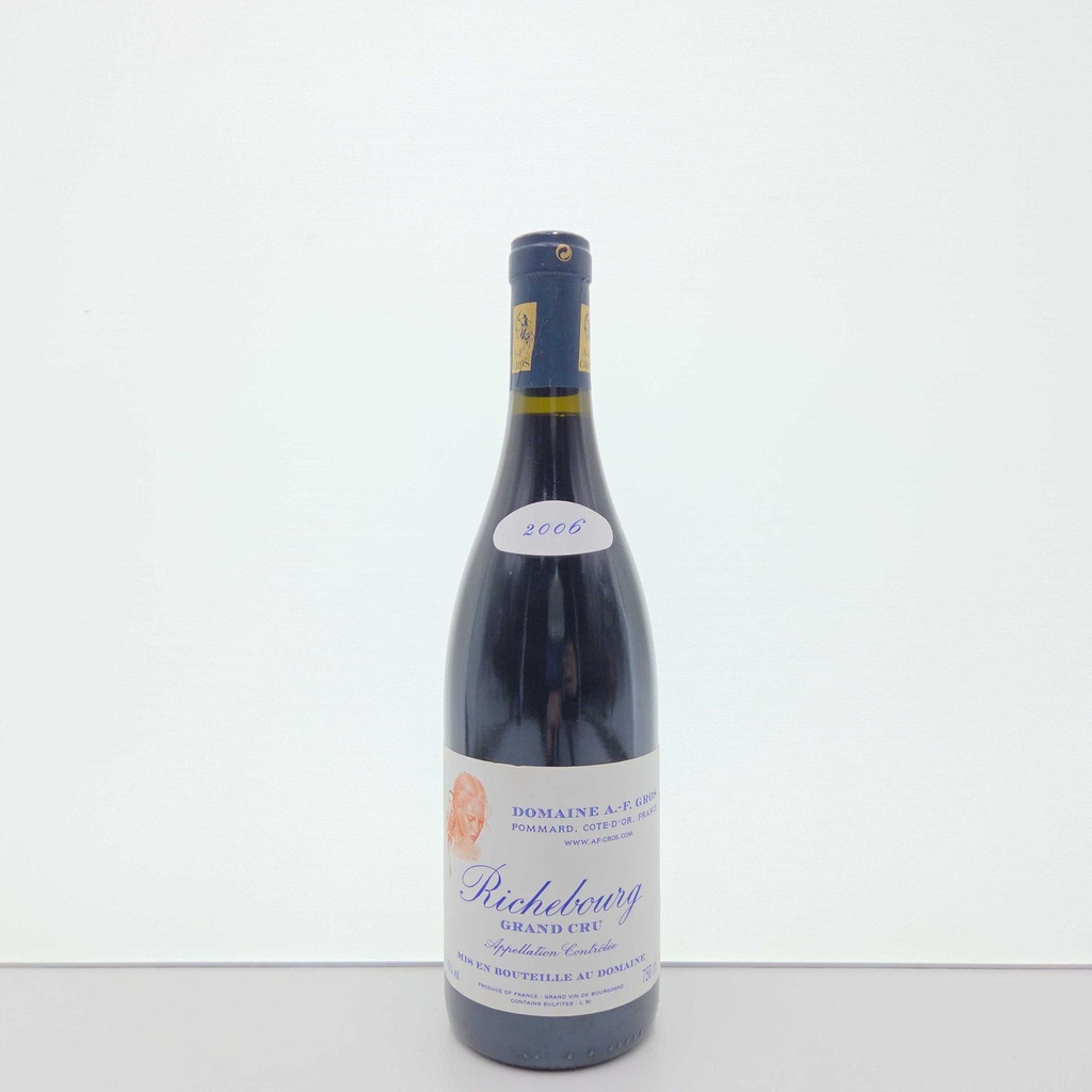 Richebourg Anne- Françoise Gros 2006
