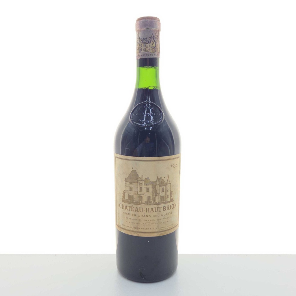 Château Haut Brion 1958