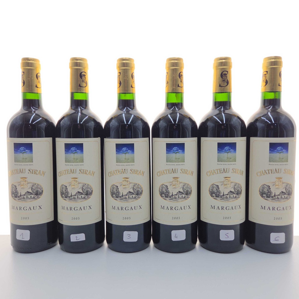 Chateau Siran 2005