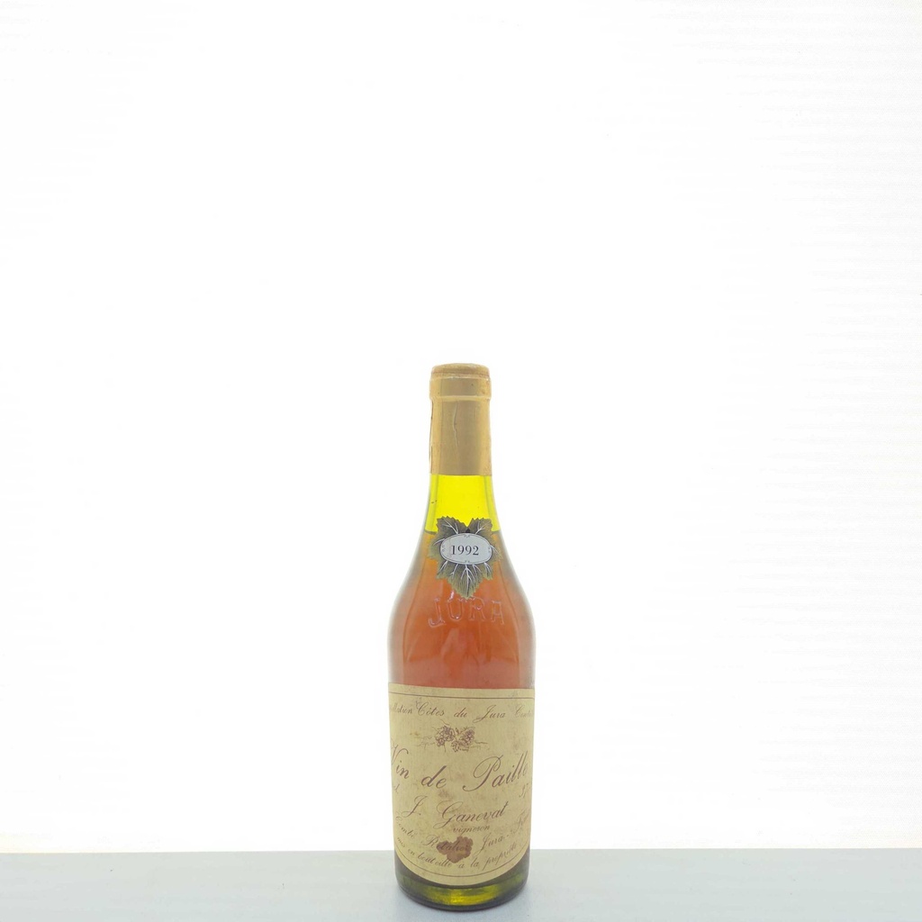 Vin de Paille Jean François Ganevat 1992