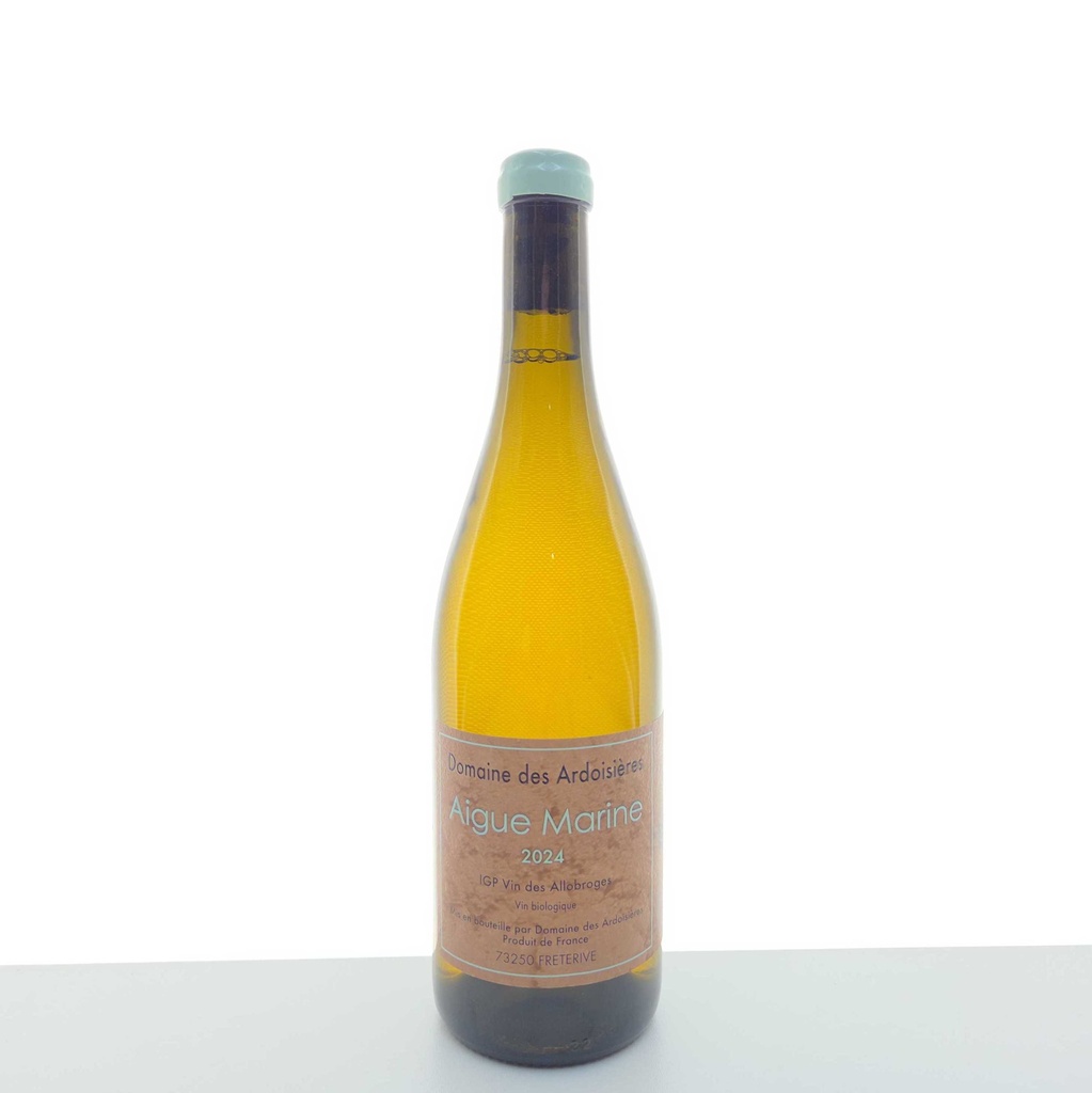 Aigue Marine Domaine des Ardoisières 2024