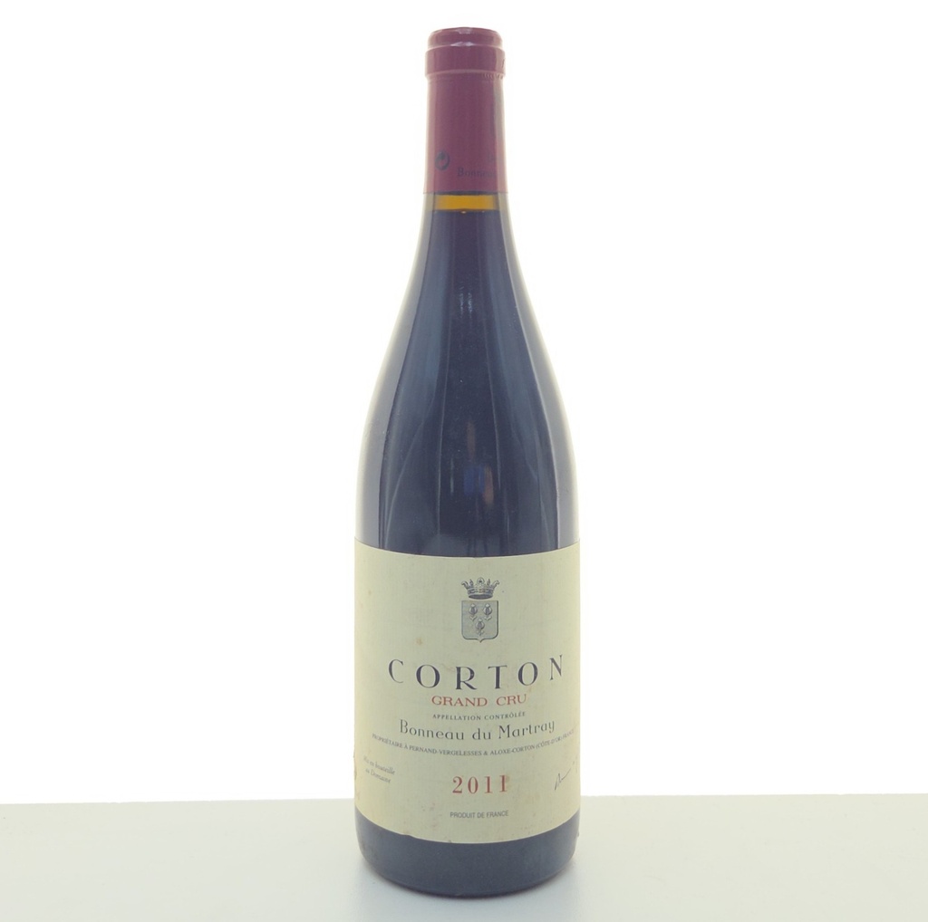 Corton Domaine Bonneau-du-Martray 2011