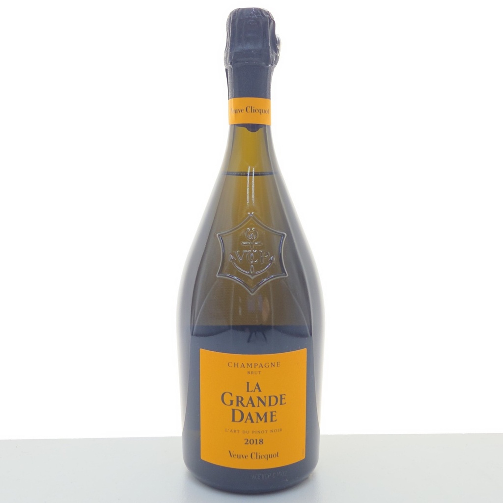 La Grande Dame Veuve Clicquot 2018